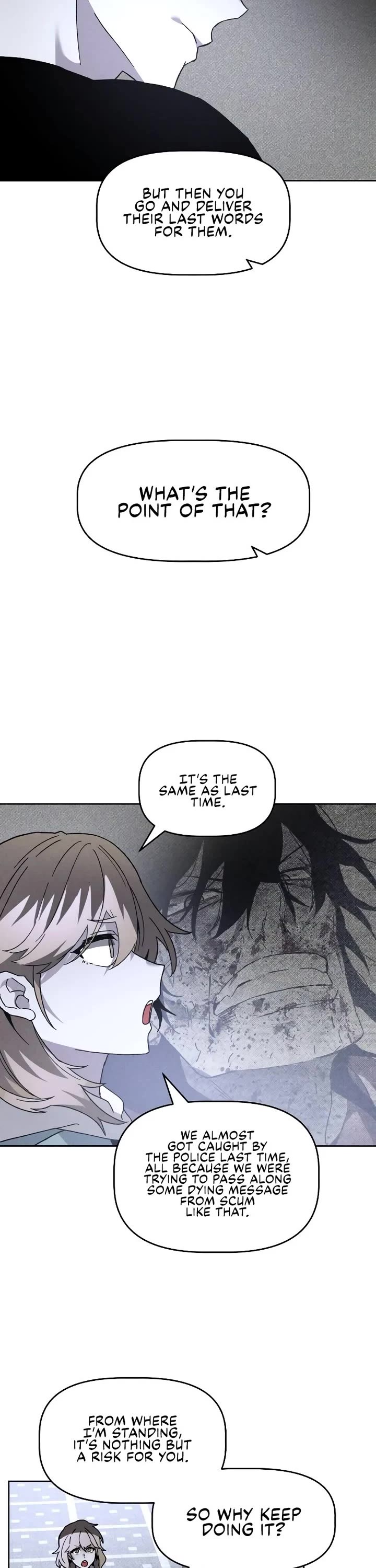 Destined Murderer Chapter 17 page 29 - Chapter 17: Entitled to a Wish