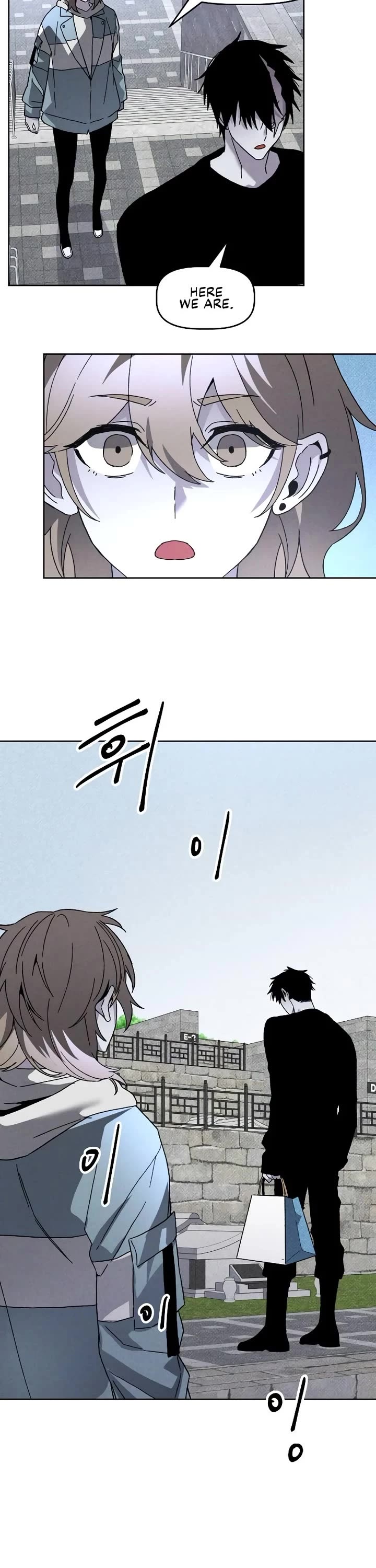 Destined Murderer Chapter 17 page 30 - Chapter 17: Entitled to a Wish
