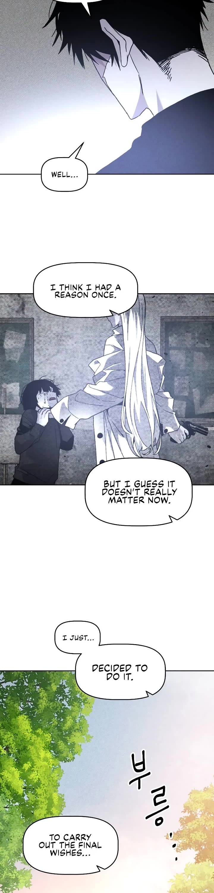 Destined Murderer Chapter 17 page 34 - Chapter 17: Entitled to a Wish