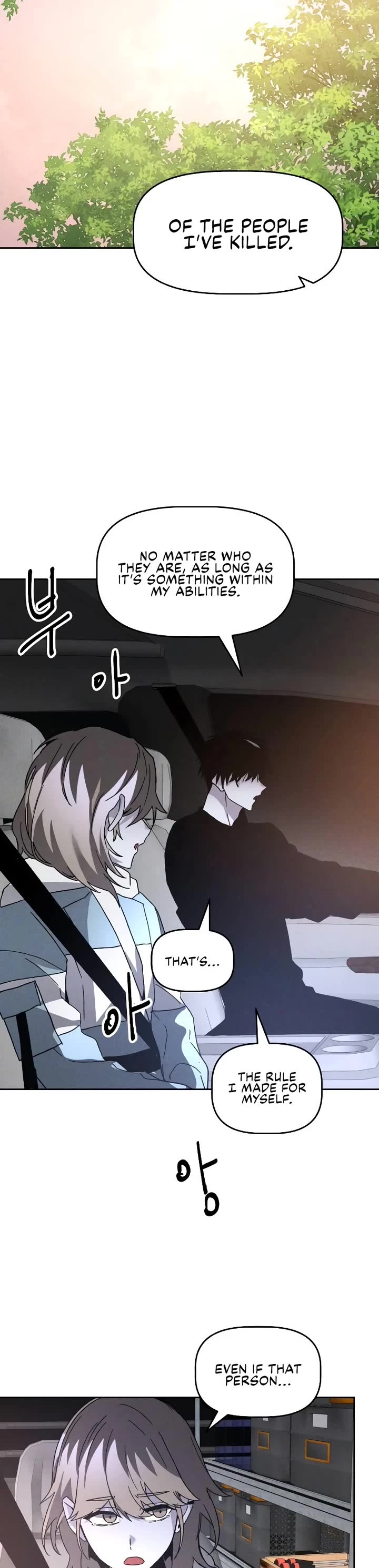 Destined Murderer Chapter 17 page 35 - Chapter 17: Entitled to a Wish