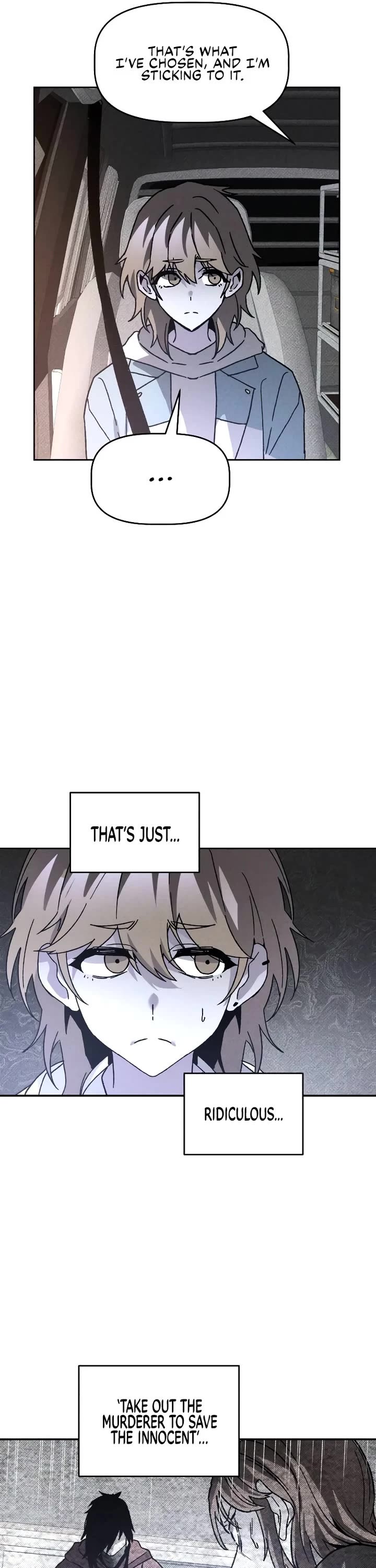 Destined Murderer Chapter 17 page 37 - Chapter 17: Entitled to a Wish
