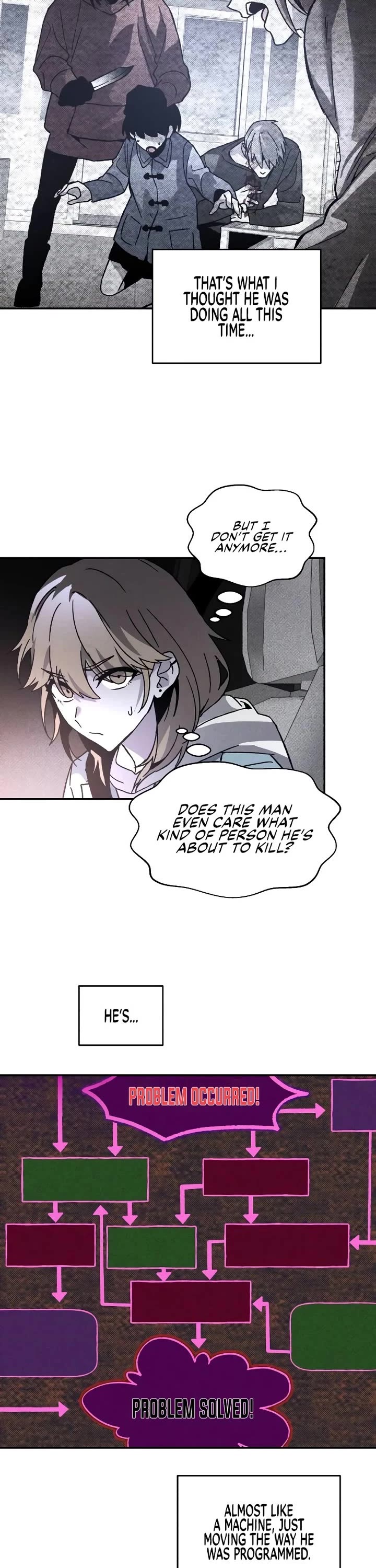 Destined Murderer Chapter 17 page 38 - Chapter 17: Entitled to a Wish