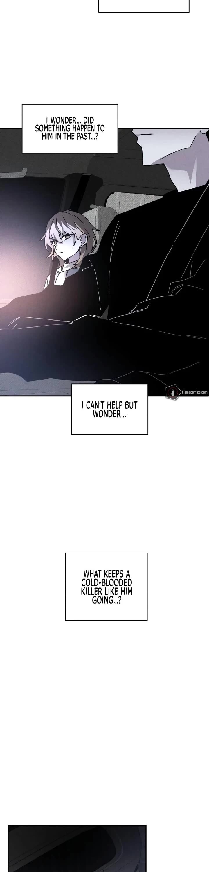 Destined Murderer Chapter 17 page 39 - Chapter 17: Entitled to a Wish