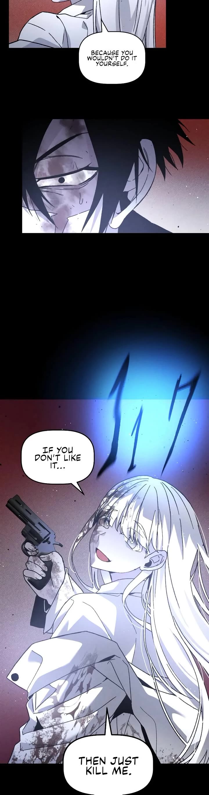 Destined Murderer Chapter 17 page 4 - Chapter 17: Entitled to a Wish