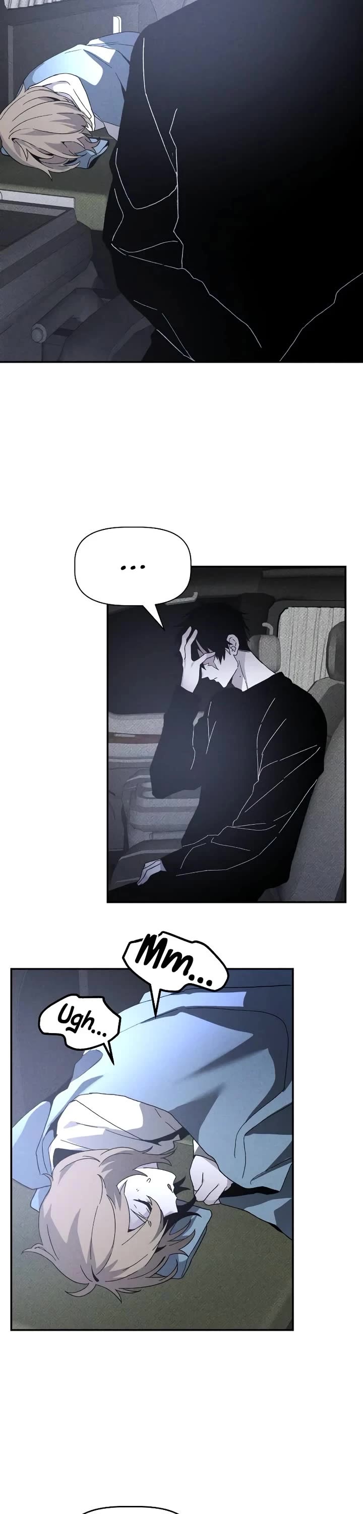 Destined Murderer Chapter 17 page 7 - Chapter 17: Entitled to a Wish