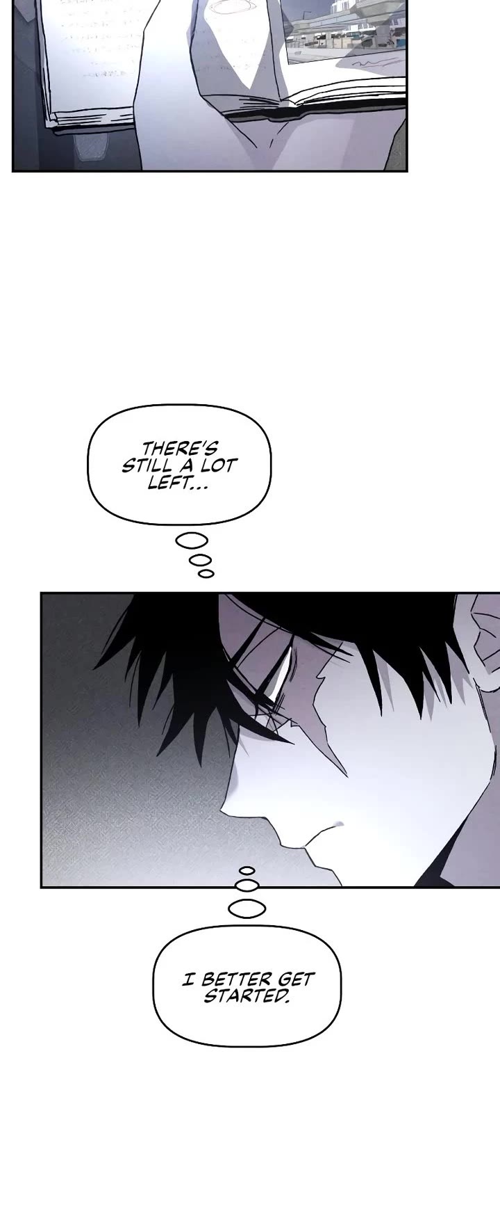 Destined Murderer Chapter 17 page 9 - Chapter 17: Entitled to a Wish