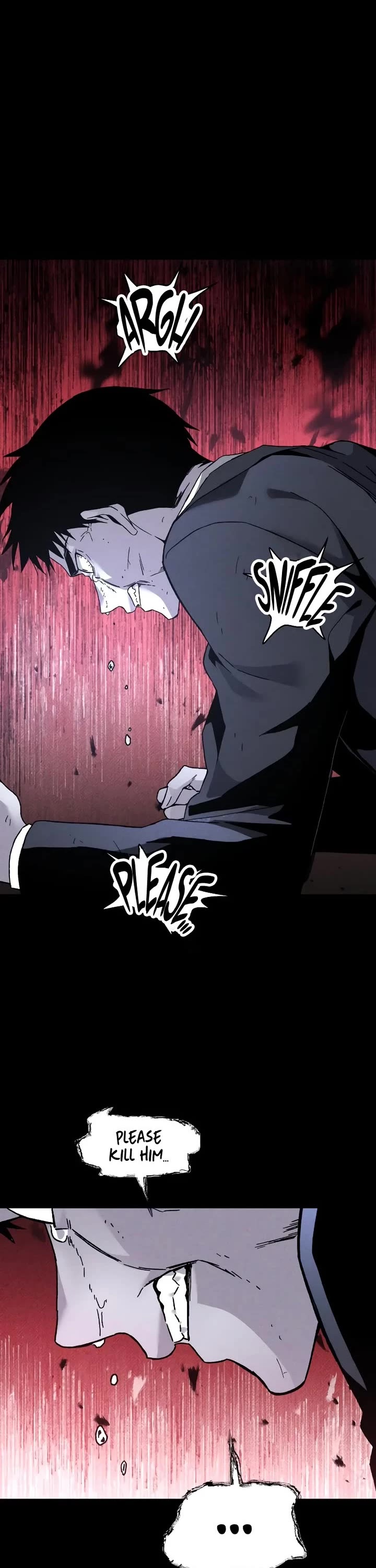 Destined Murderer Chapter 18 page 2 - Chapter 18: The Puppet's Blade Dance (1)