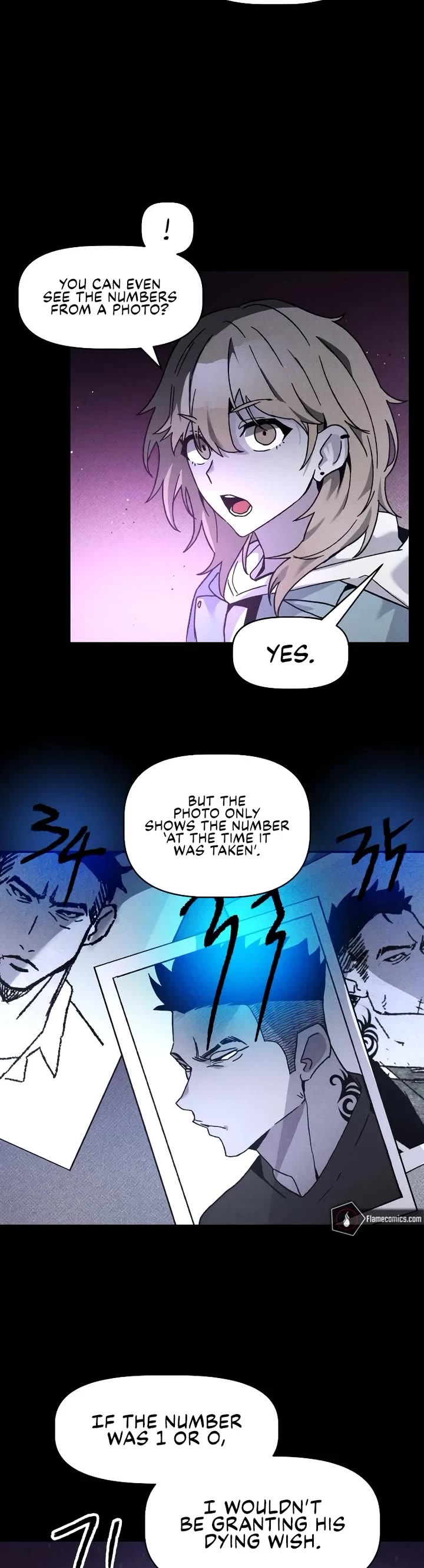 Destined Murderer Chapter 18 page 20 - Chapter 18: The Puppet's Blade Dance (1)