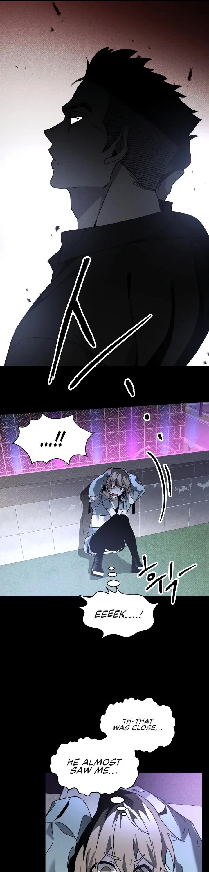 Destined Murderer Chapter 18 page 22 - Chapter 18: The Puppet's Blade Dance (1)