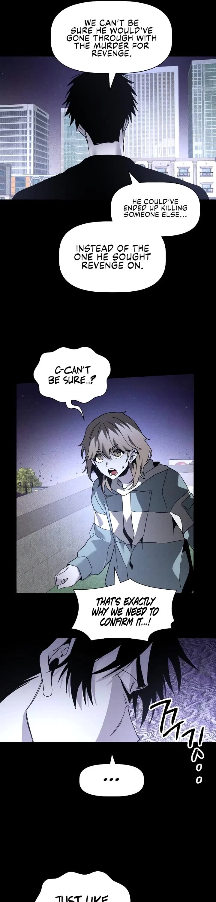 Destined Murderer Chapter 18 page 27 - Chapter 18: The Puppet's Blade Dance (1)
