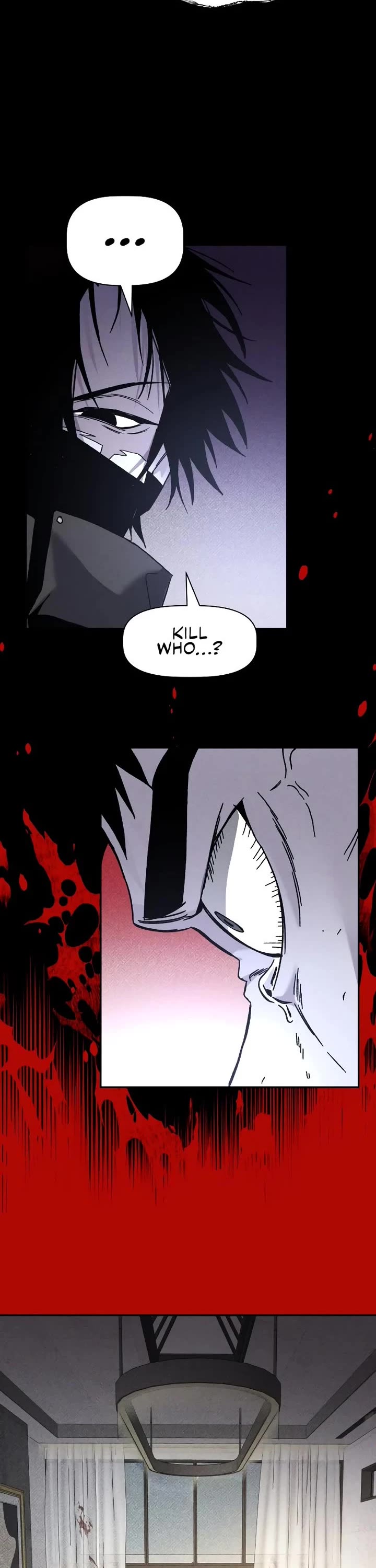 Destined Murderer Chapter 18 page 3 - Chapter 18: The Puppet's Blade Dance (1)