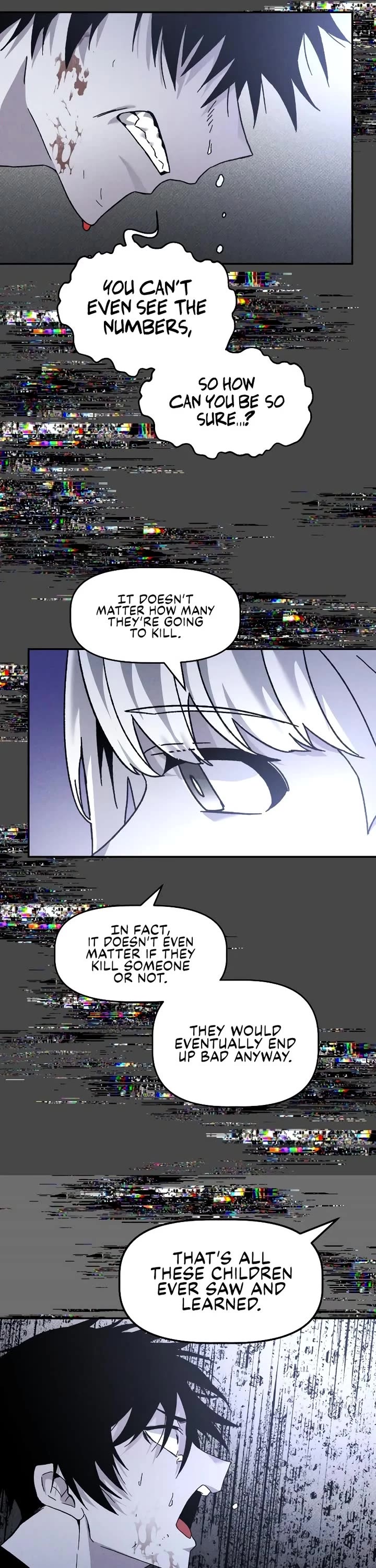 Destined Murderer Chapter 18 page 32 - Chapter 18: The Puppet's Blade Dance (1)