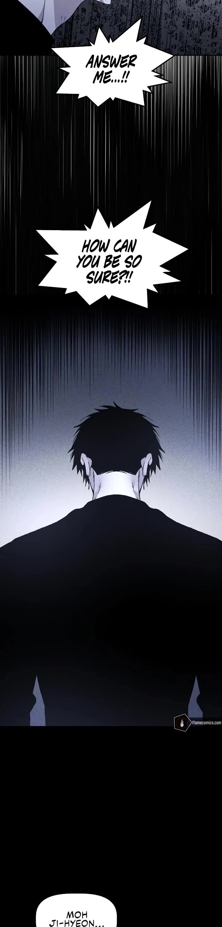 Destined Murderer Chapter 18 page 33 - Chapter 18: The Puppet's Blade Dance (1)