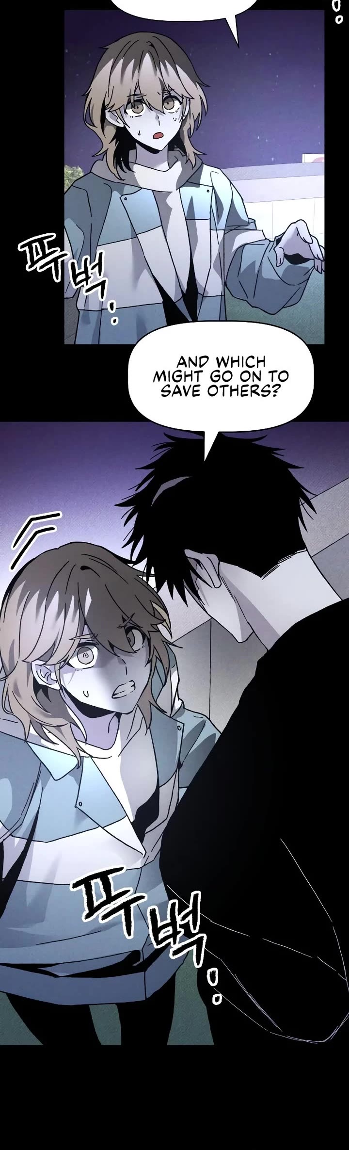 Destined Murderer Chapter 18 page 35 - Chapter 18: The Puppet's Blade Dance (1)