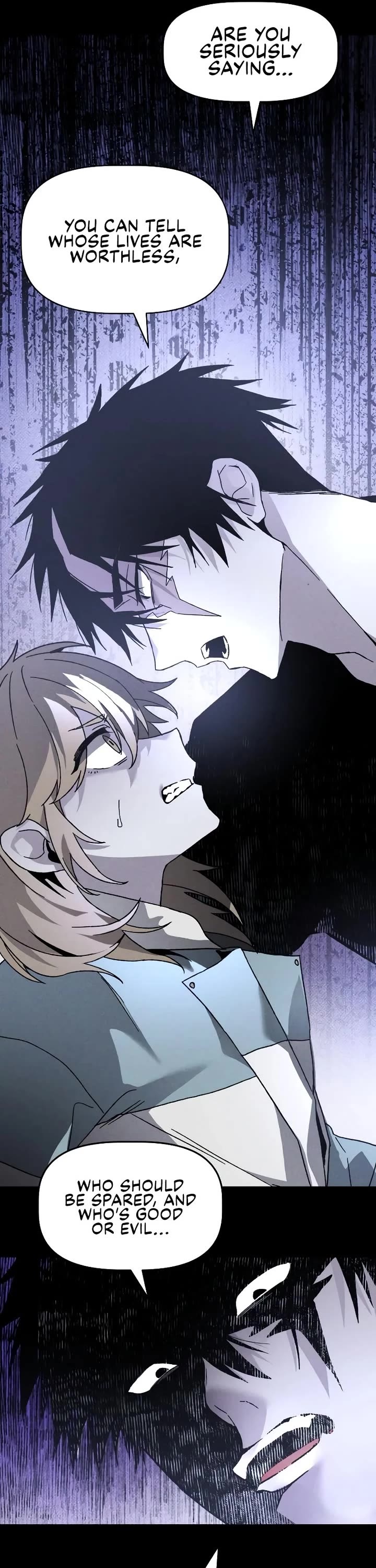 Destined Murderer Chapter 18 page 36 - Chapter 18: The Puppet's Blade Dance (1)