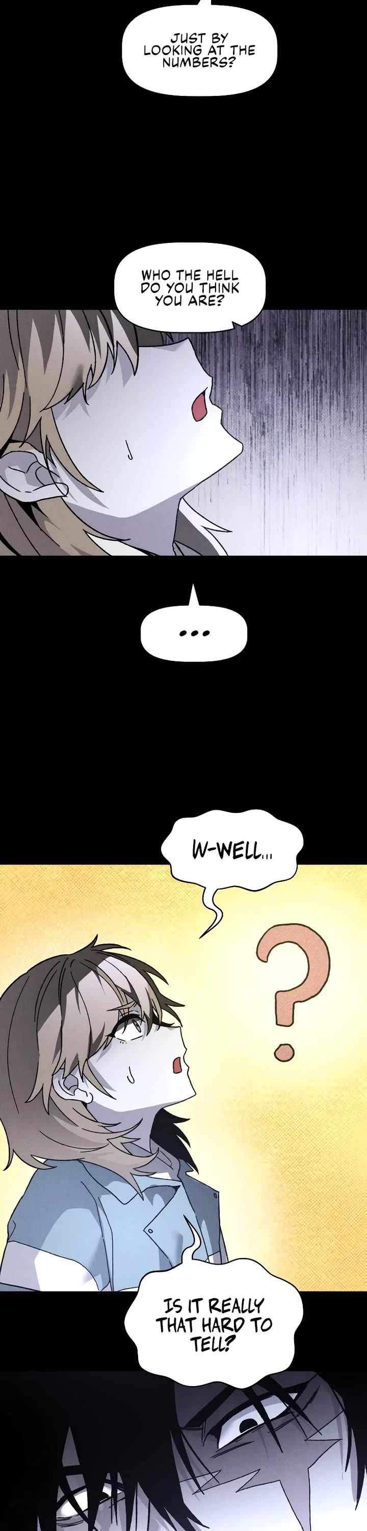 Destined Murderer Chapter 18 page 37 - Chapter 18: The Puppet's Blade Dance (1)