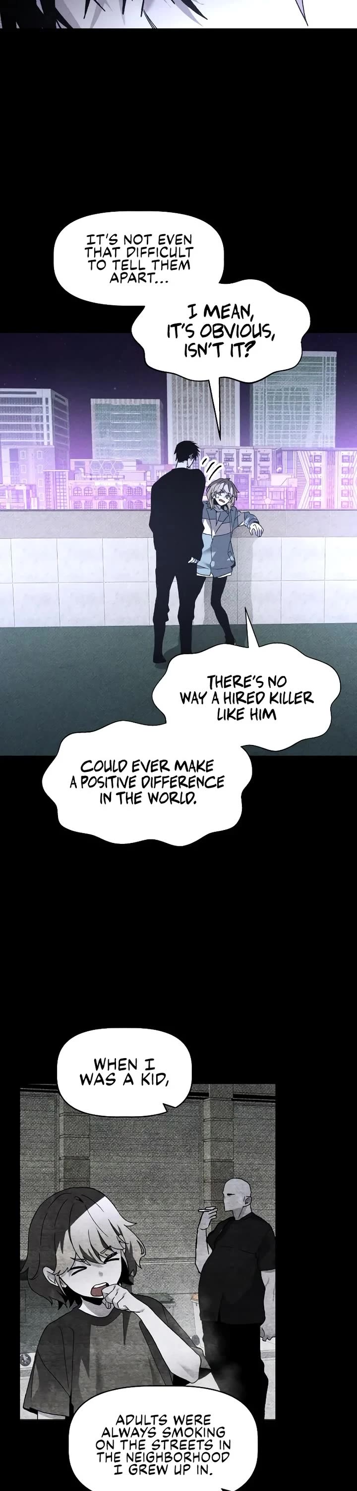 Destined Murderer Chapter 18 page 38 - Chapter 18: The Puppet's Blade Dance (1)