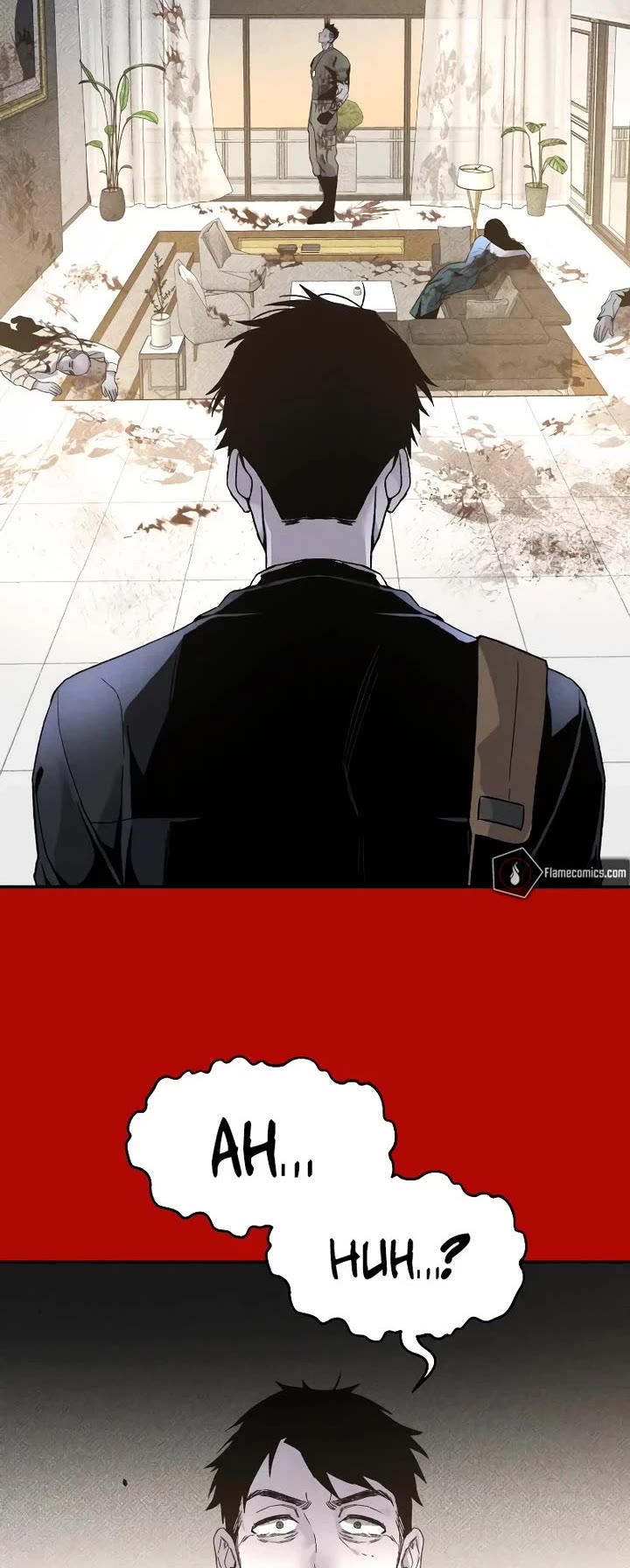 Destined Murderer Chapter 18 page 4 - Chapter 18: The Puppet's Blade Dance (1)