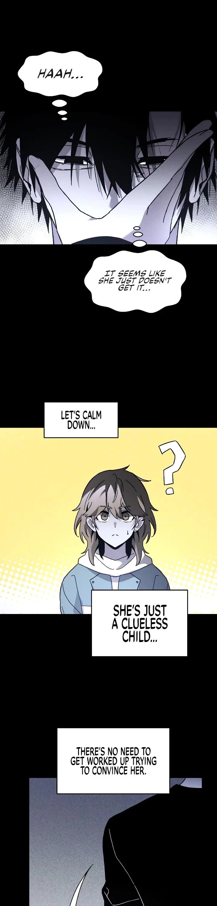 Destined Murderer Chapter 18 page 41 - Chapter 18: The Puppet's Blade Dance (1)