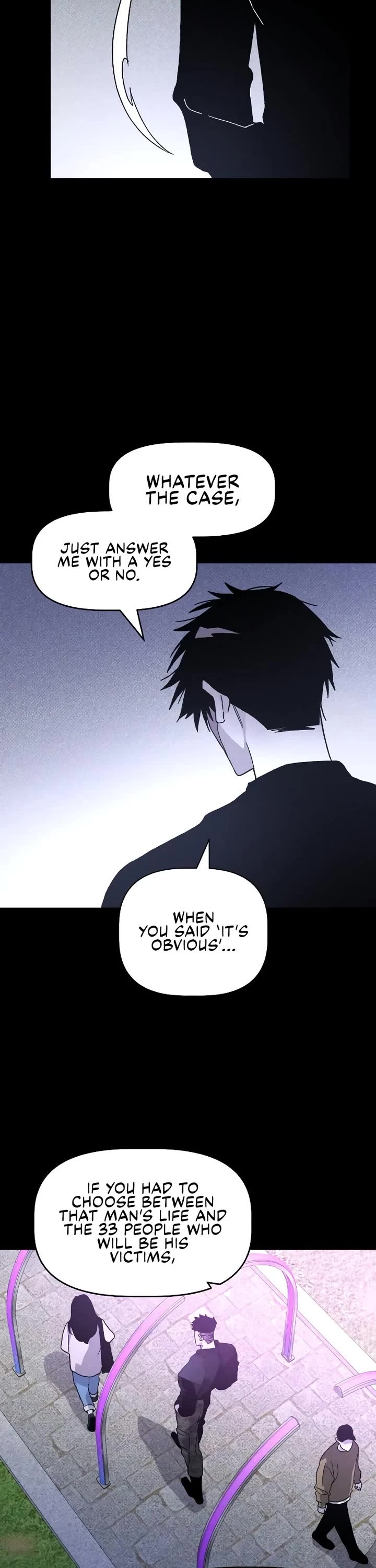 Destined Murderer Chapter 18 page 42 - Chapter 18: The Puppet's Blade Dance (1)