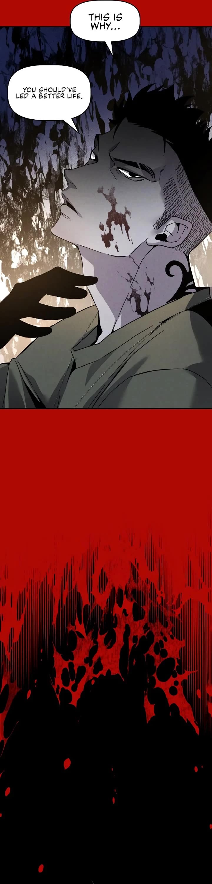 Destined Murderer Chapter 18 page 6 - Chapter 18: The Puppet's Blade Dance (1)