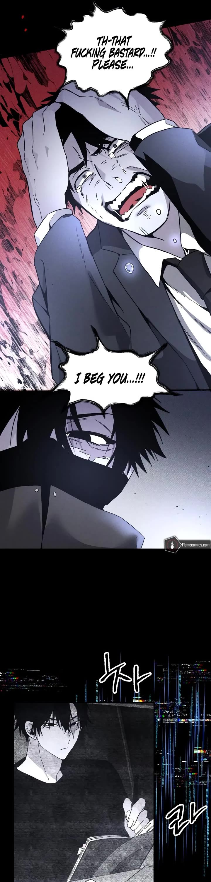 Destined Murderer Chapter 18 page 7 - Chapter 18: The Puppet's Blade Dance (1)
