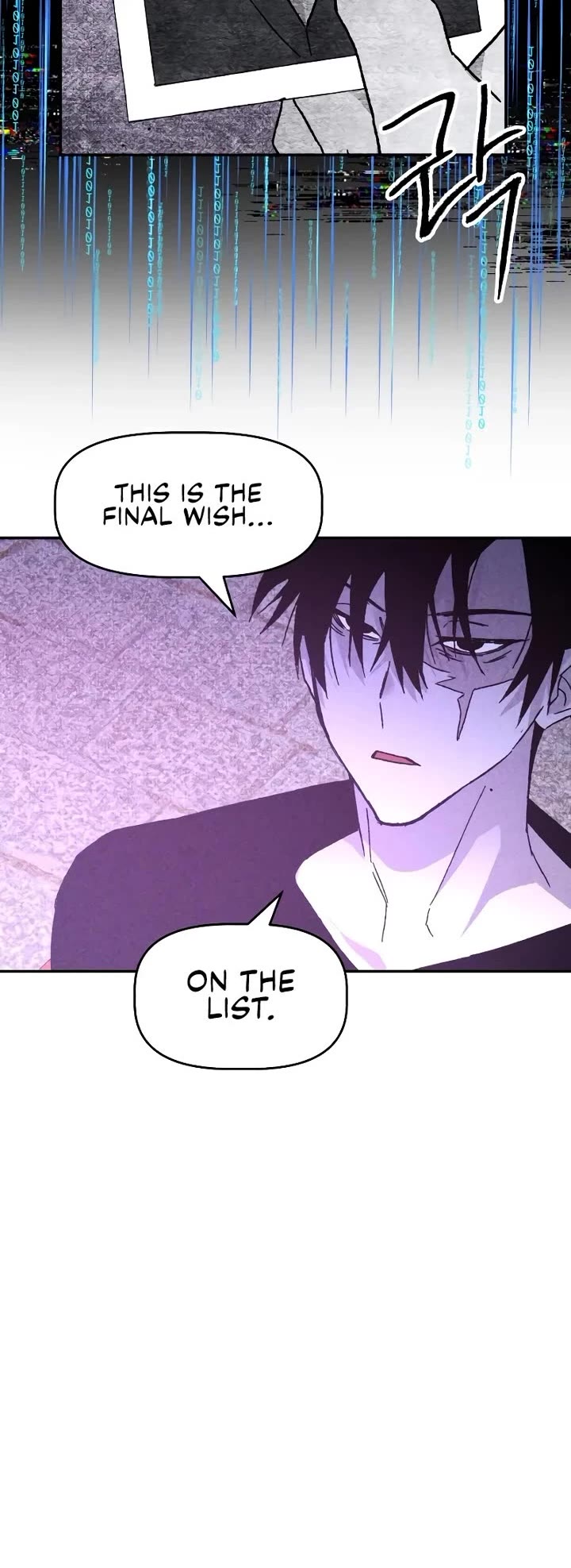 Destined Murderer Chapter 18 page 9 - Chapter 18: The Puppet's Blade Dance (1)