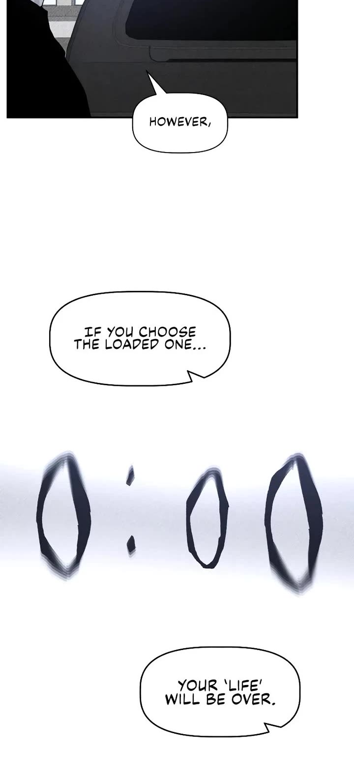Destined Murderer Chapter 19 page 13 - Chapter 19: The Puppet's Blade Dance (2)