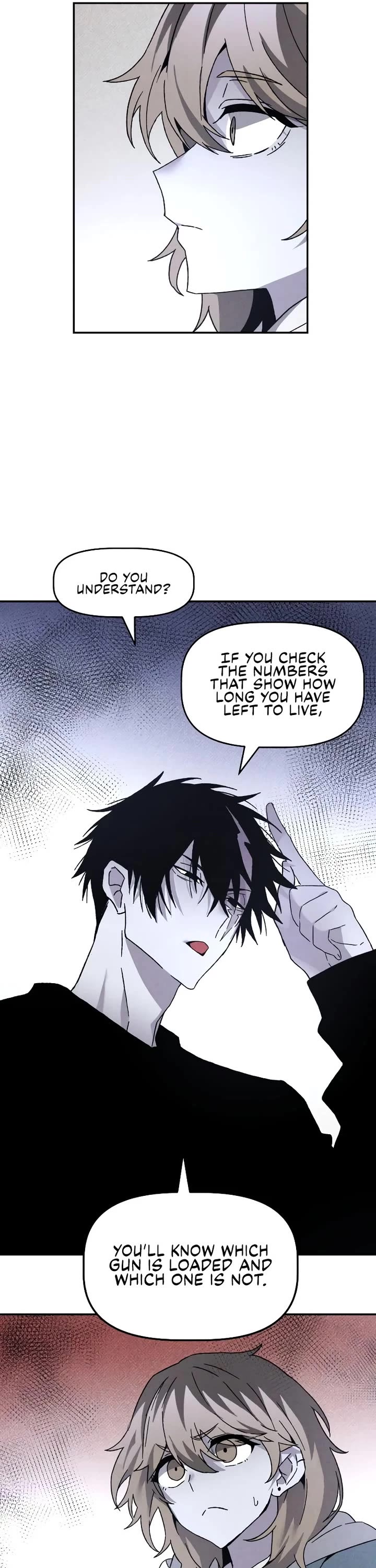 Destined Murderer Chapter 19 page 14 - Chapter 19: The Puppet's Blade Dance (2)