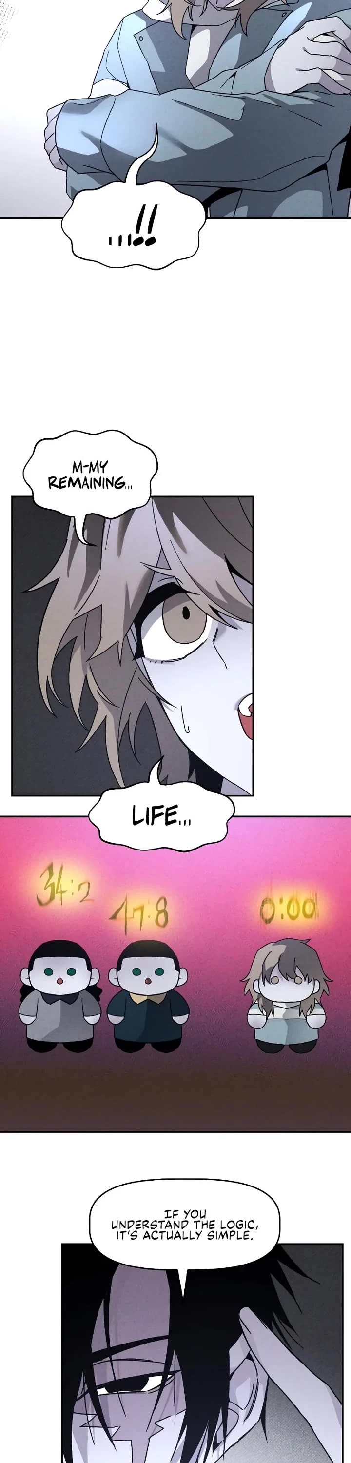 Destined Murderer Chapter 19 page 15 - Chapter 19: The Puppet's Blade Dance (2)
