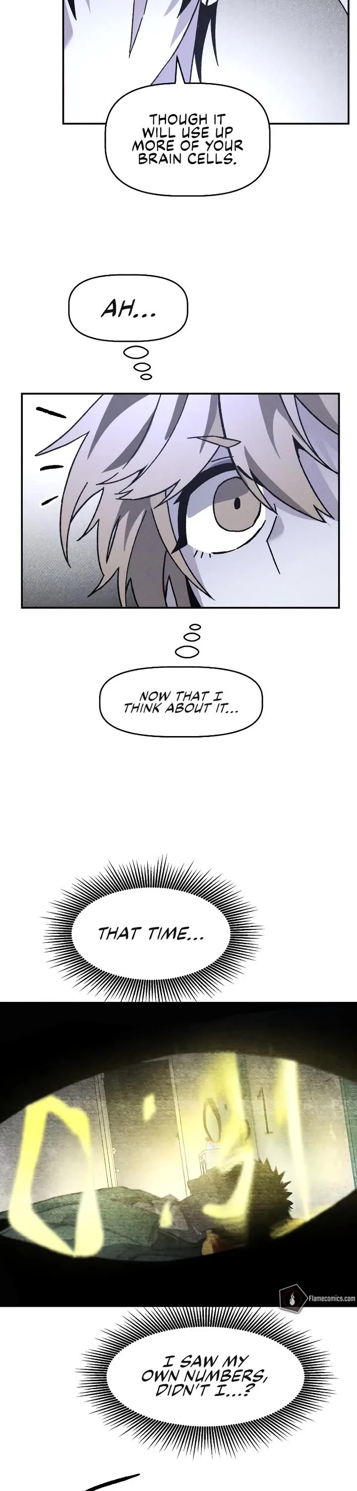 Destined Murderer Chapter 19 page 16 - Chapter 19: The Puppet's Blade Dance (2)