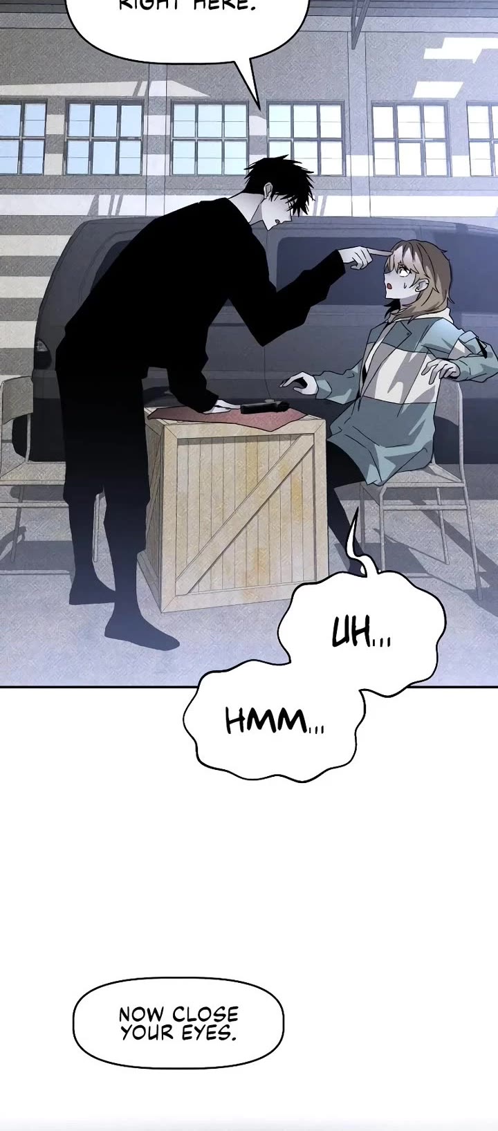 Destined Murderer Chapter 19 page 18 - Chapter 19: The Puppet's Blade Dance (2)
