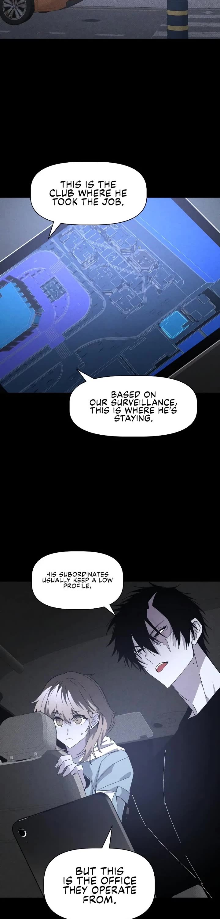 Destined Murderer Chapter 19 page 2 - Chapter 19: The Puppet's Blade Dance (2)