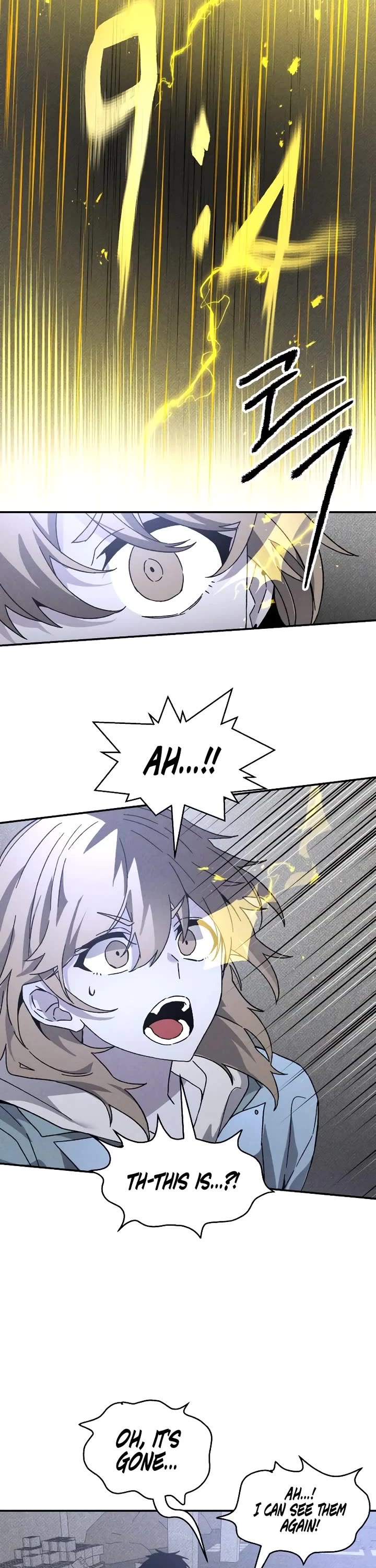 Destined Murderer Chapter 19 page 20 - Chapter 19: The Puppet's Blade Dance (2)