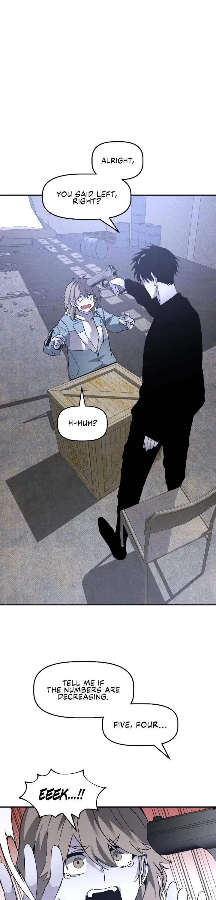 Destined Murderer Chapter 19 page 24 - Chapter 19: The Puppet's Blade Dance (2)
