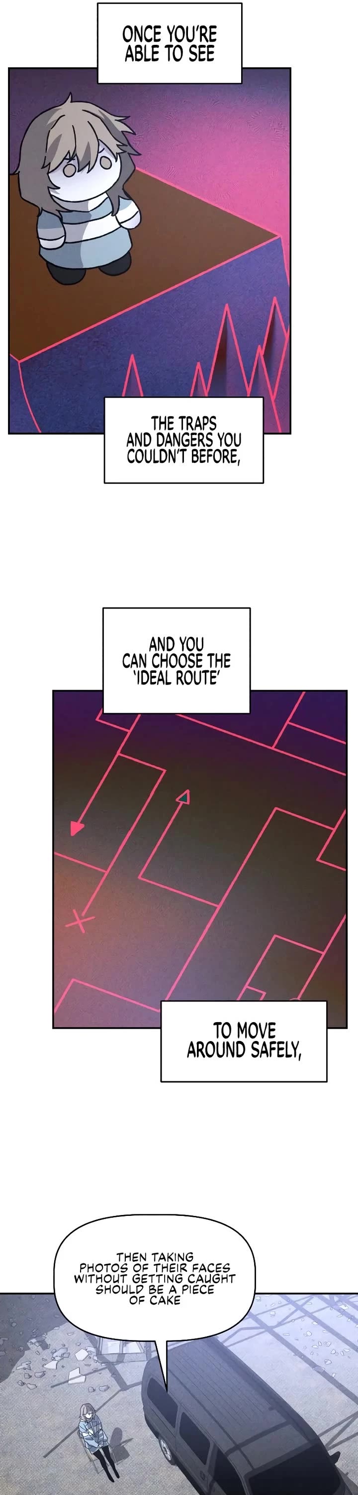 Destined Murderer Chapter 19 page 29 - Chapter 19: The Puppet's Blade Dance (2)