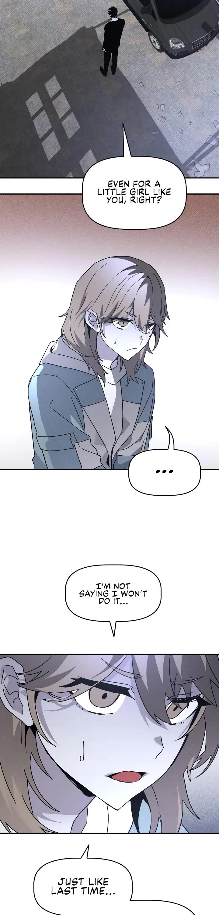 Destined Murderer Chapter 19 page 30 - Chapter 19: The Puppet's Blade Dance (2)