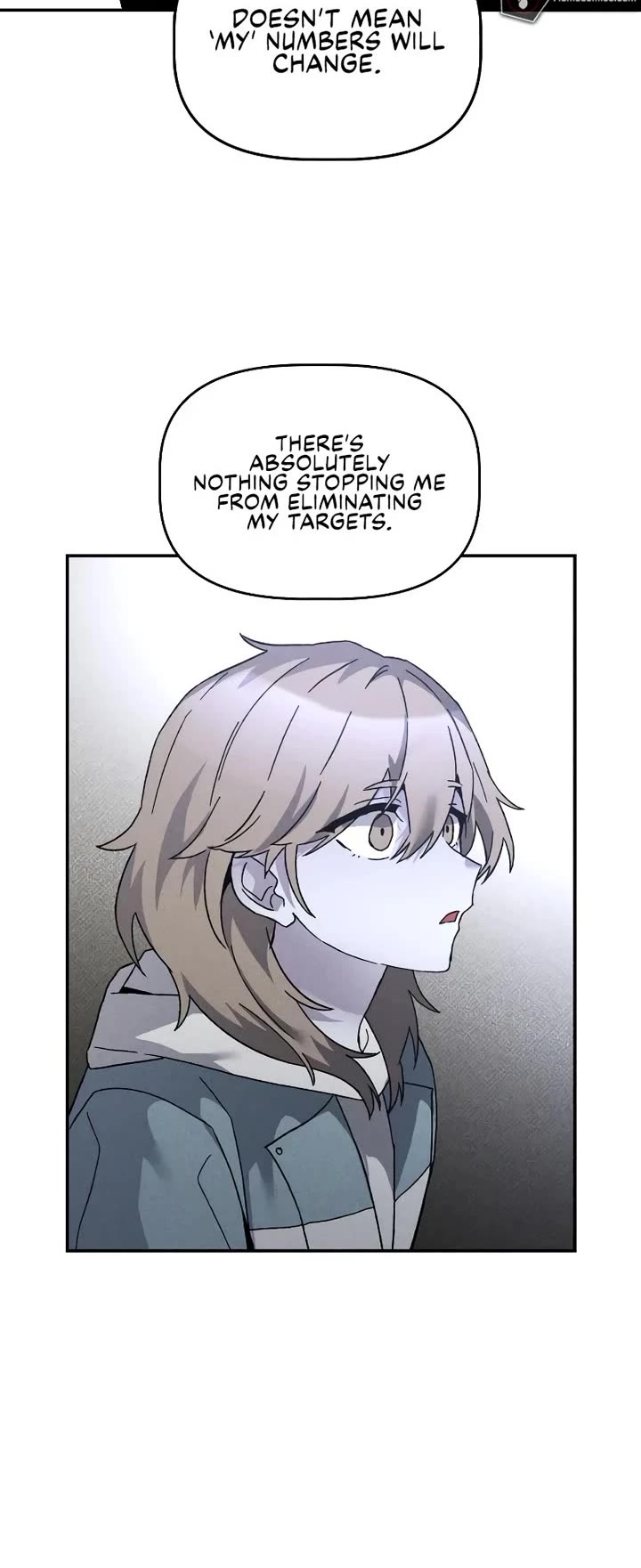 Destined Murderer Chapter 19 page 33 - Chapter 19: The Puppet's Blade Dance (2)
