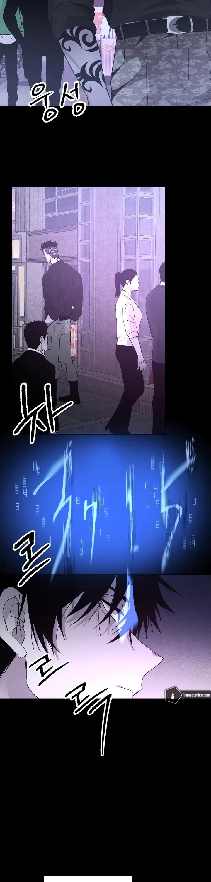 Destined Murderer Chapter 19 page 36 - Chapter 19: The Puppet's Blade Dance (2)