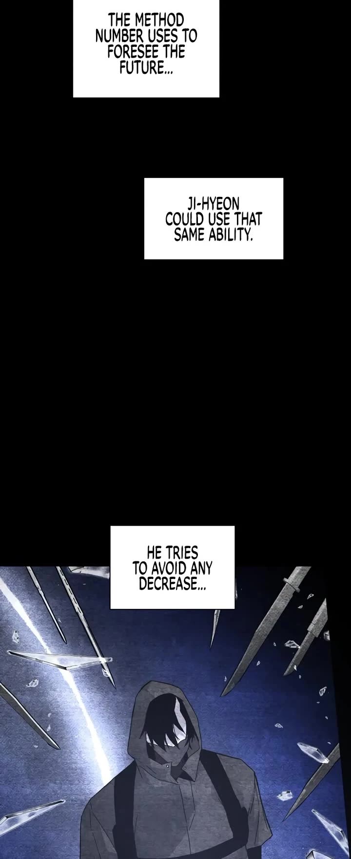 Destined Murderer Chapter 19 page 37 - Chapter 19: The Puppet's Blade Dance (2)