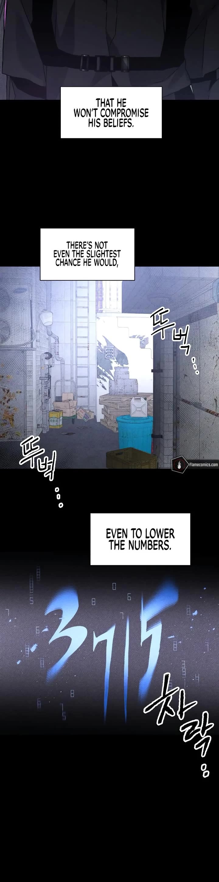 Destined Murderer Chapter 19 page 41 - Chapter 19: The Puppet's Blade Dance (2)