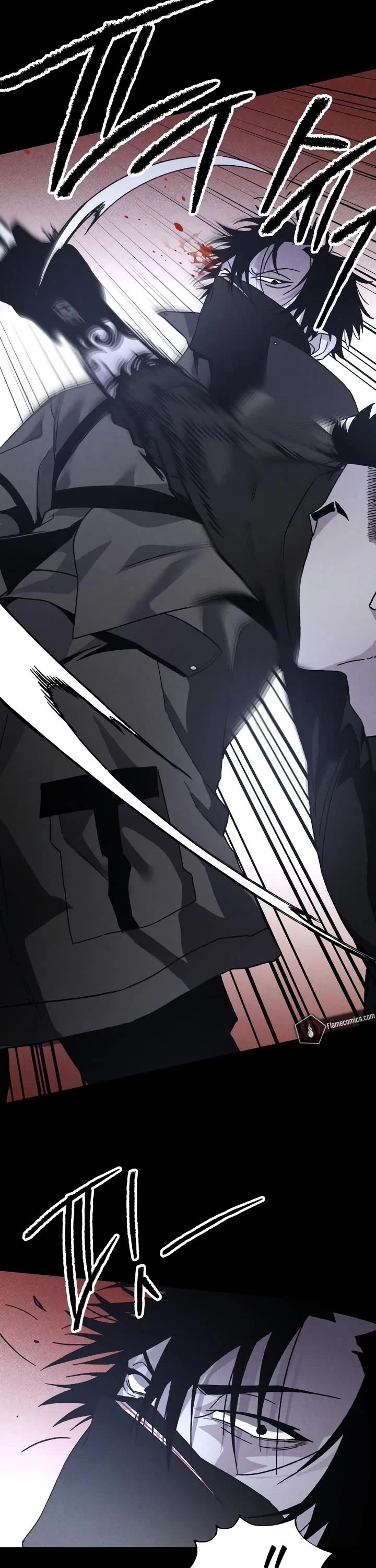 Destined Murderer Chapter 19 page 45 - Chapter 19: The Puppet's Blade Dance (2)