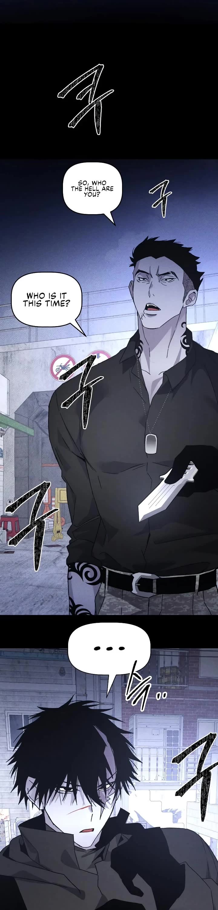 Destined Murderer Chapter 19 page 49 - Chapter 19: The Puppet's Blade Dance (2)