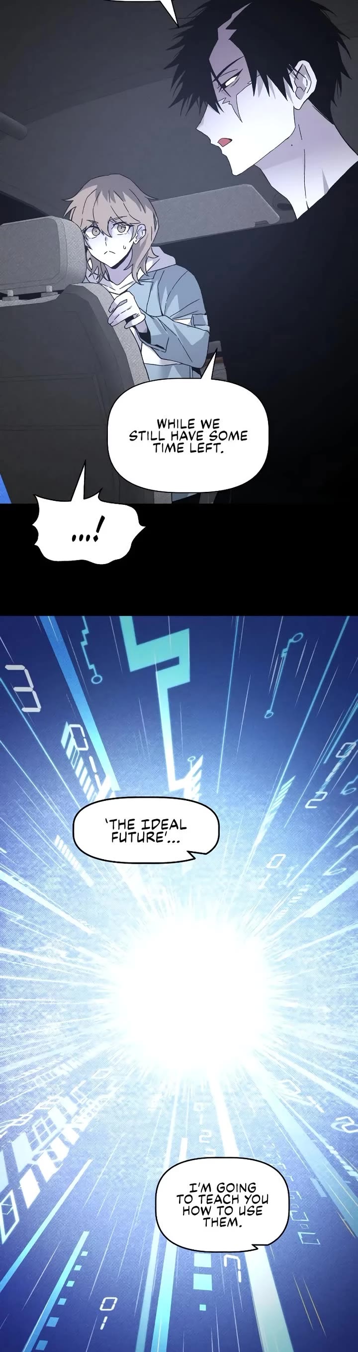 Destined Murderer Chapter 19 page 7 - Chapter 19: The Puppet's Blade Dance (2)