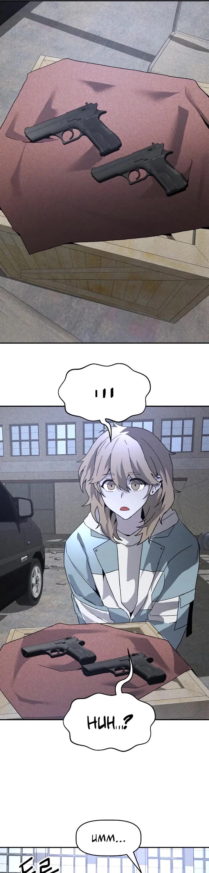 Destined Murderer Chapter 19 page 9 - Chapter 19: The Puppet's Blade Dance (2)