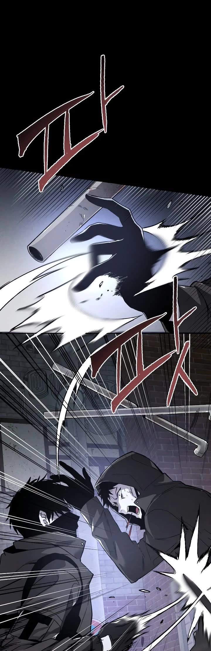 Destined Murderer Chapter 2 page 10 - Chapter 2: Number (2)
