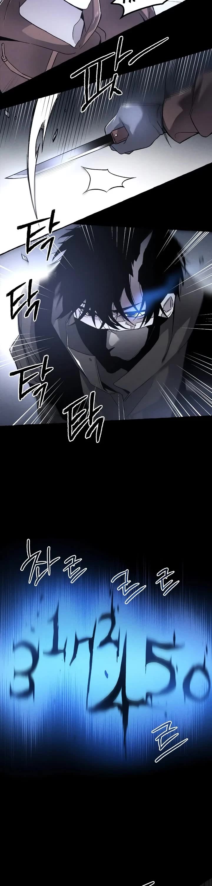 Destined Murderer Chapter 2 page 17 - Chapter 2: Number (2)