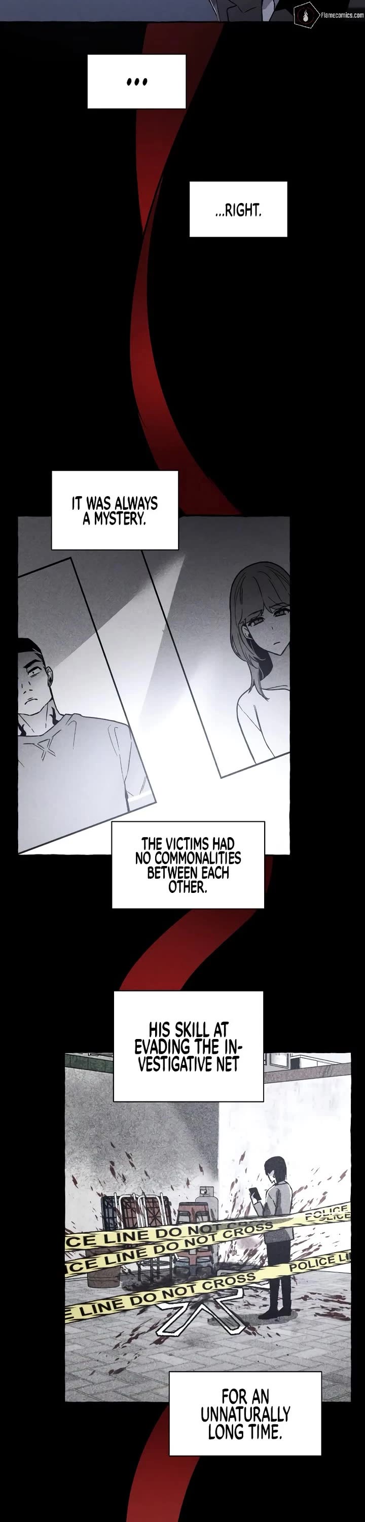 Destined Murderer Chapter 2 page 24 - Chapter 2: Number (2)