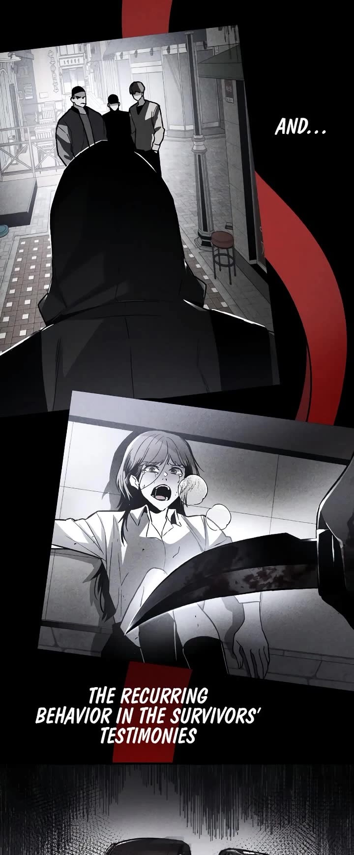 Destined Murderer Chapter 2 page 25 - Chapter 2: Number (2)