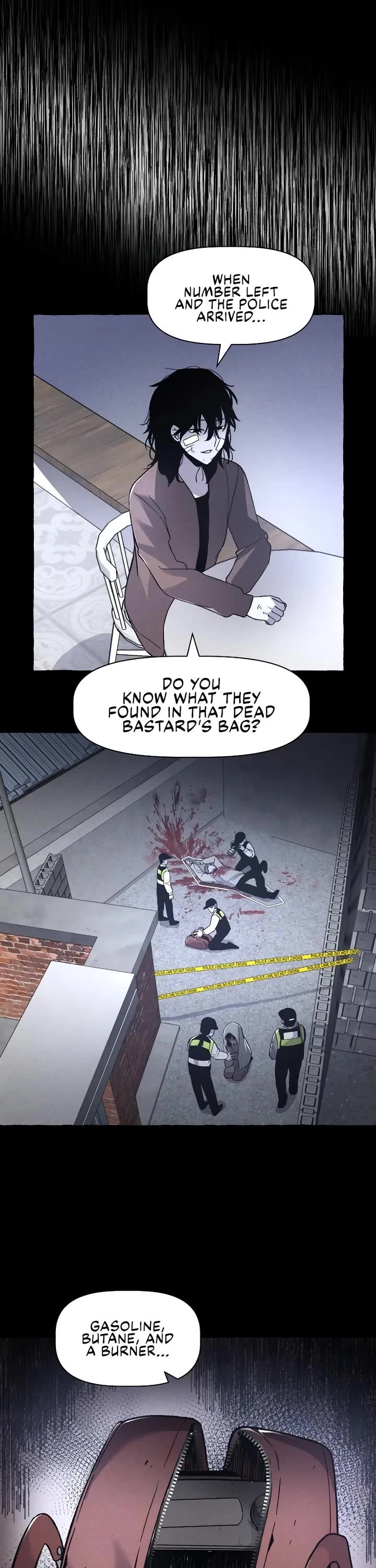 Destined Murderer Chapter 2 page 27 - Chapter 2: Number (2)